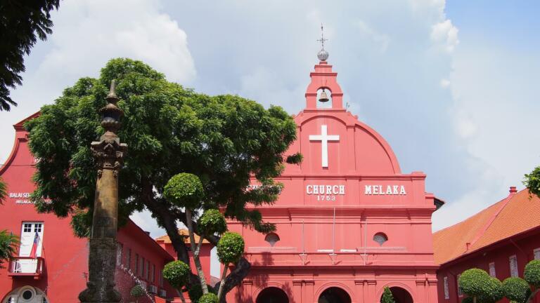 Il boom edilizio oltre i confini del patrimonio mondiale della città di Malacca