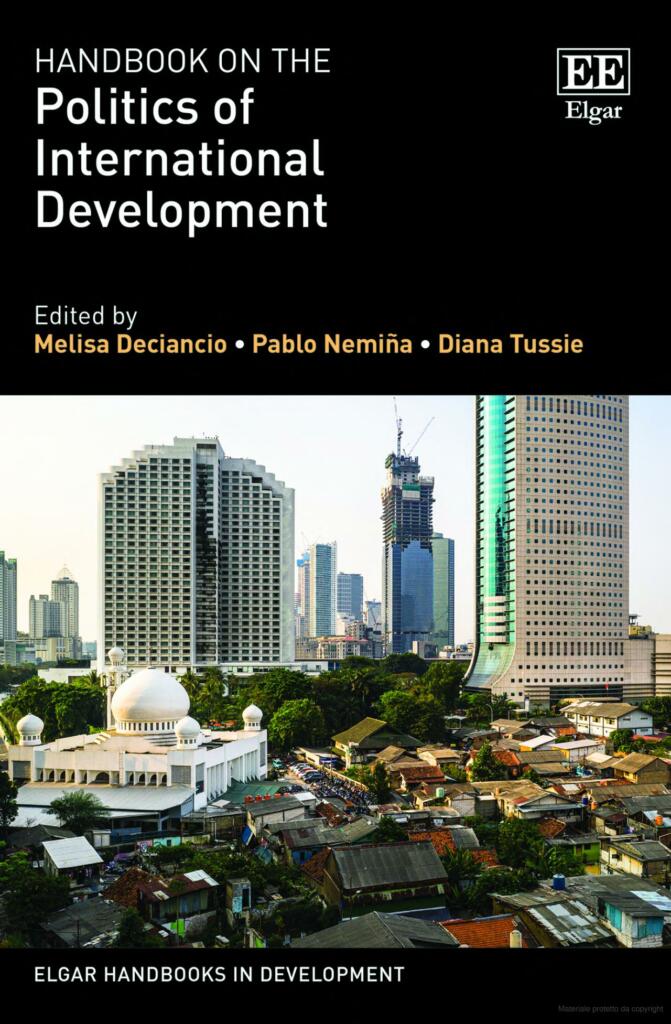 Handbook on the Politics of International Development