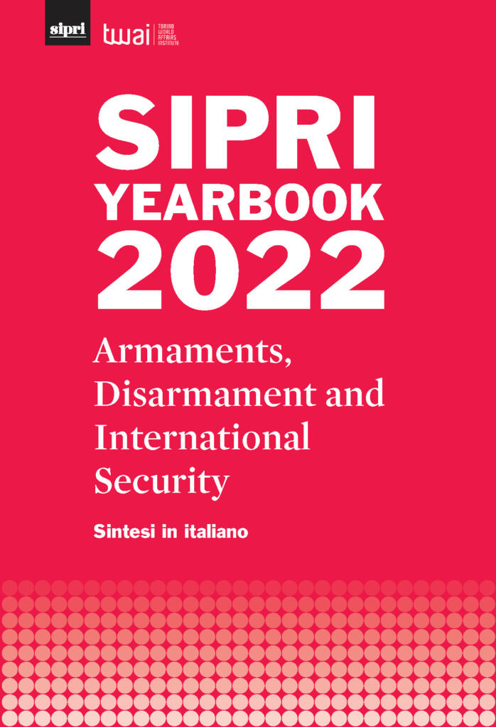 SIPRI Yearbook Summary 2022