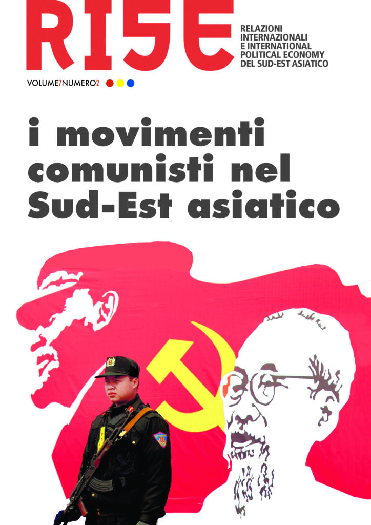 I movimenti comunisti nel Sud-Est asiatico