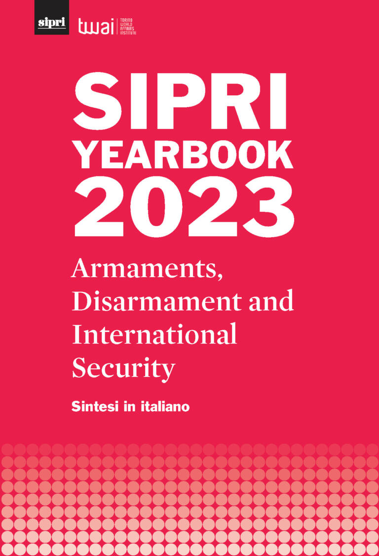 SIPRI Yearbook Summary 2023