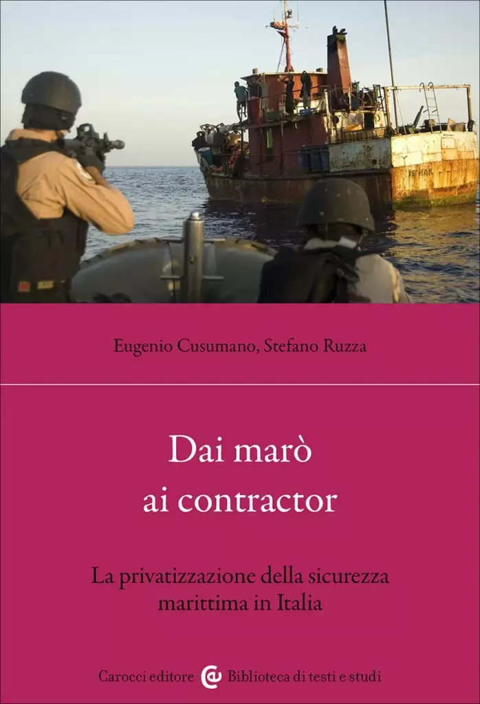 Dai marò ai contractor