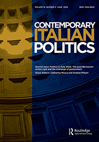 Contemporary Italian Politics