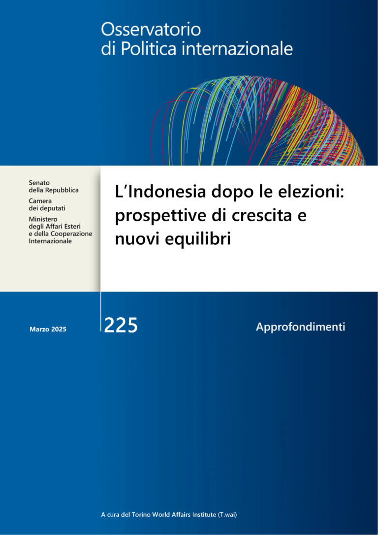 L'Indonesia dopo le elezioni