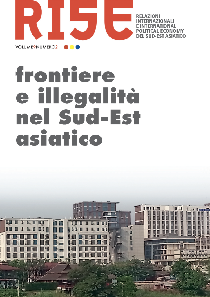 Frontiere e illegalità nel Sud-Est asiatico