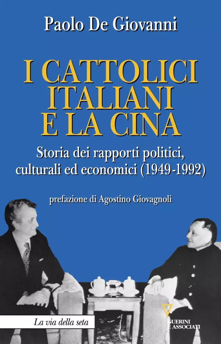 I cattolici italiani e la Cina