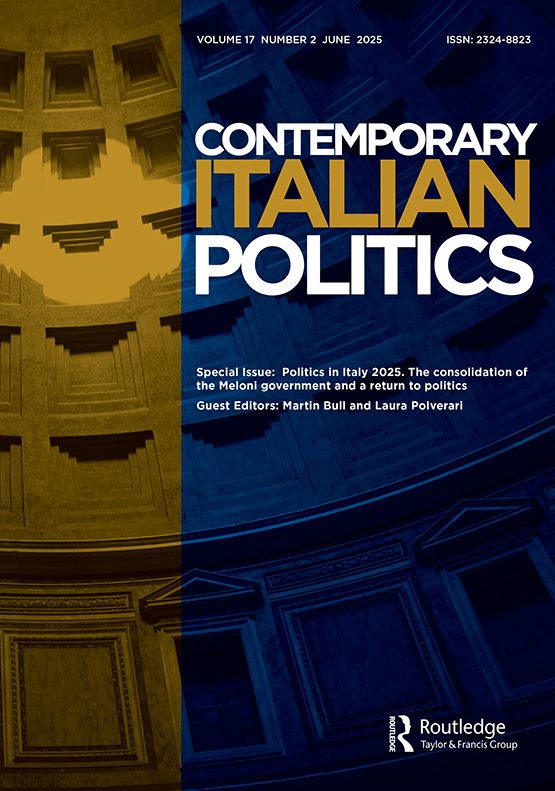 Italy’s exit from the Belt and Road Initiative: Europeanization or US leverage?