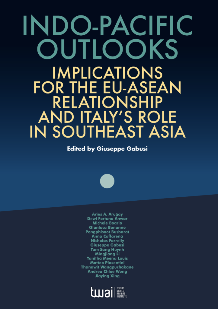 Indo-Pacific outlooks