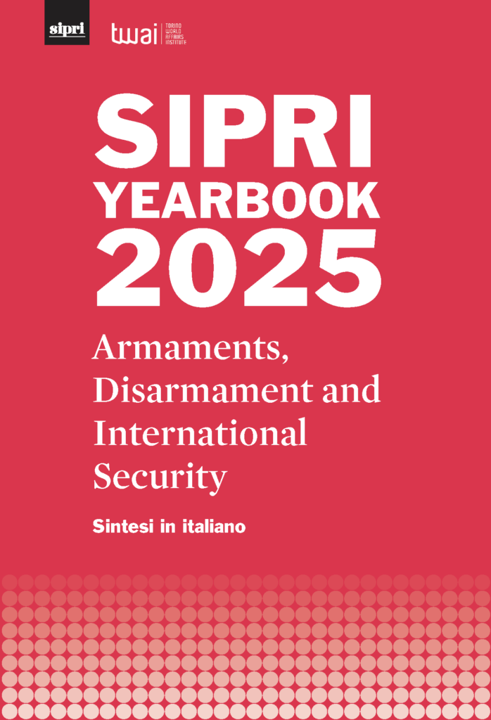 SIPRI Yearbook Summary 2025
