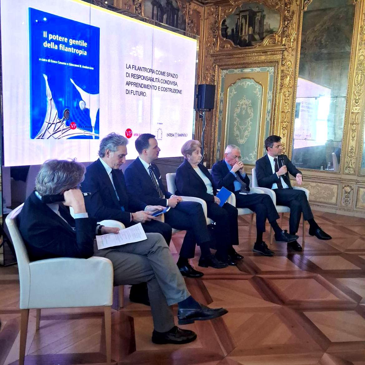 Andornino Filantropia